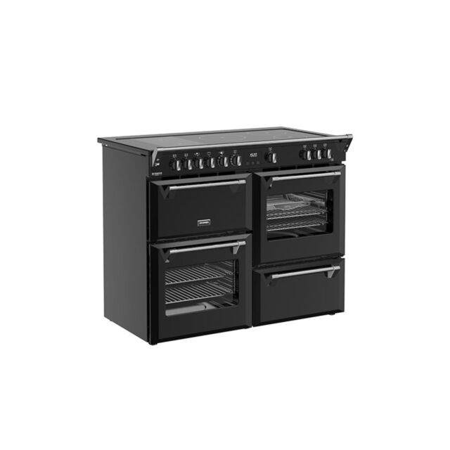 Stoves 444411878 ST DX RCA RICH 110EI RTY BLK