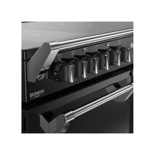 Stoves 444411878 ST DX RCA RICH 110EI RTY BLK
