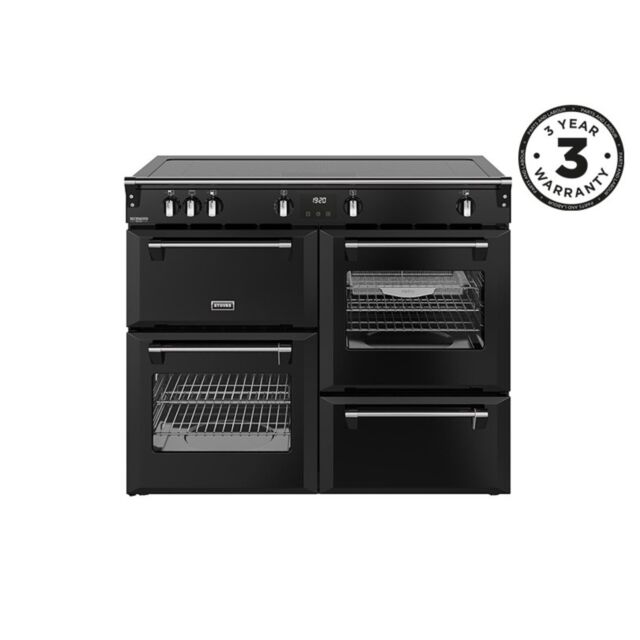 Stoves 444411880 ST DX RCA RICH 110EI ZLS BLK