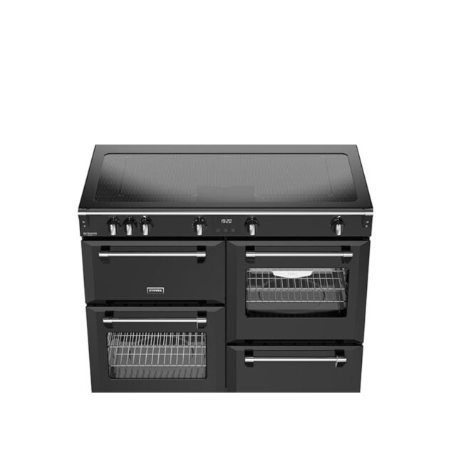 Stoves 444411880 ST DX RCA RICH 110EI ZLS BLK