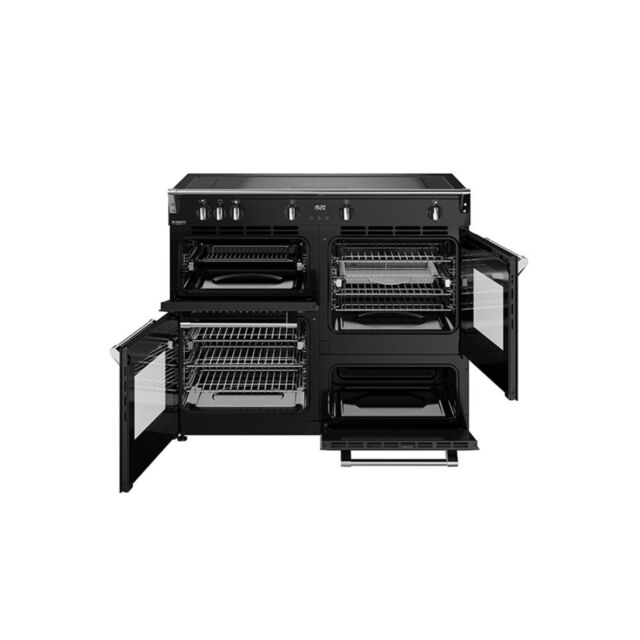 Stoves 444411880 ST DX RCA RICH 110EI ZLS BLK
