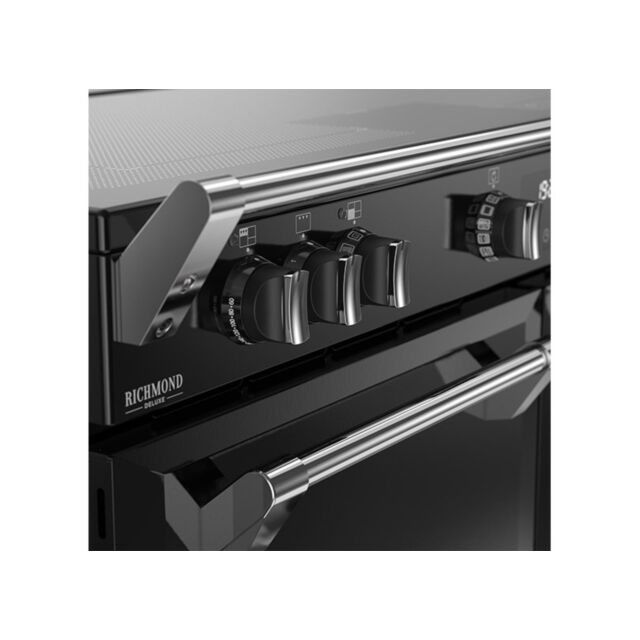 Stoves 444411880 ST DX RCA RICH 110EI ZLS BLK