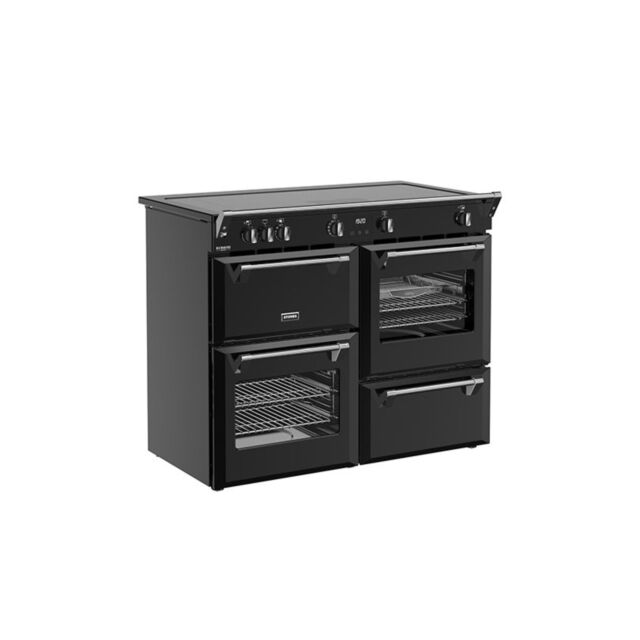 Stoves 444411880 ST DX RCA RICH 110EI ZLS BLK