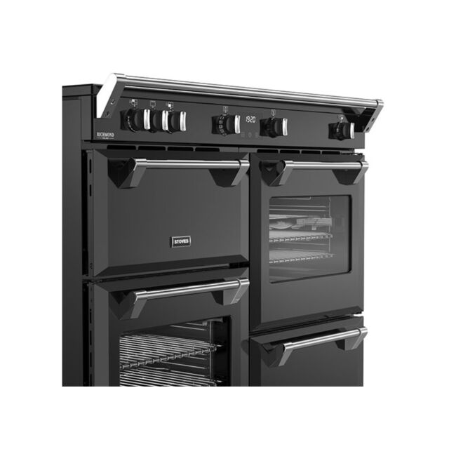 Stoves 444411880 ST DX RCA RICH 110EI ZLS BLK
