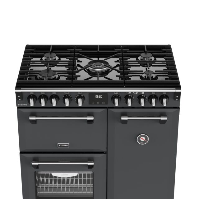 Stoves 444412003 ST DX RCA RICH 90DF AGR