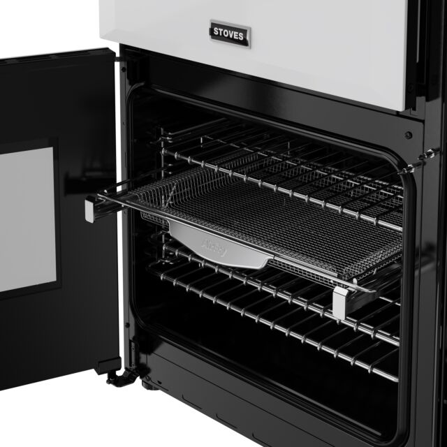Stoves 444412004 ST DX RCA RICH 90DF IWH