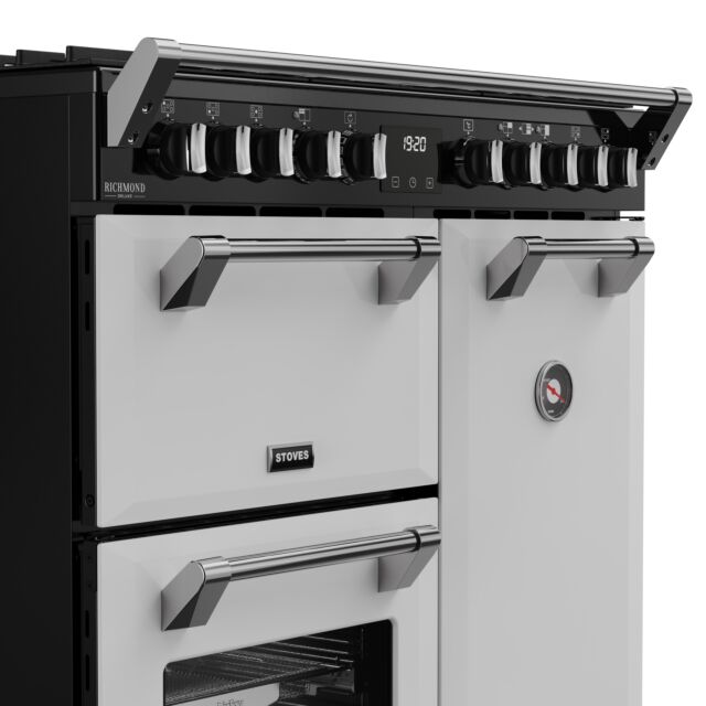 Stoves 444412004 ST DX RCA RICH 90DF IWH