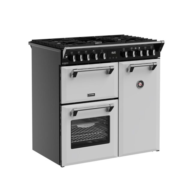 Stoves 444412004 ST DX RCA RICH 90DF IWH