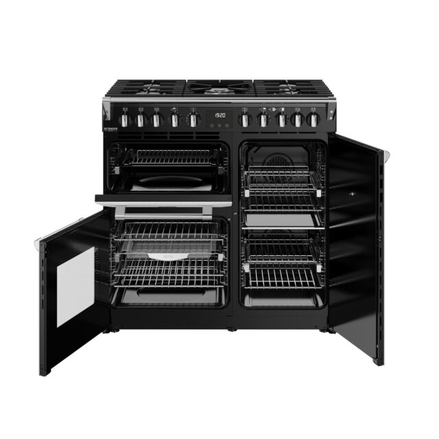 Stoves 444412004 ST DX RCA RICH 90DF IWH