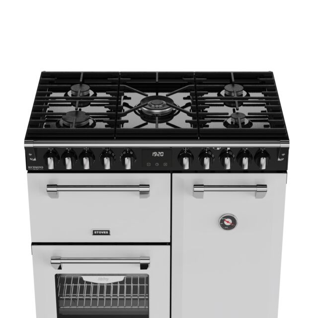 Stoves 444412004 ST DX RCA RICH 90DF IWH