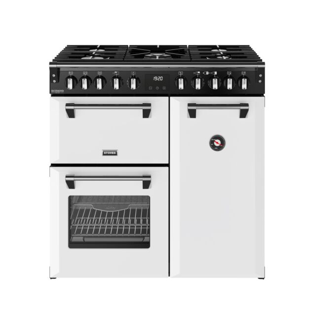 Stoves 444412004 ST DX RCA RICH 90DF IWH