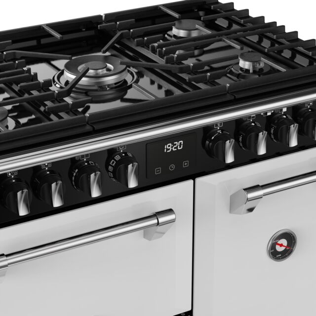 Stoves 444412004 ST DX RCA RICH 90DF IWH