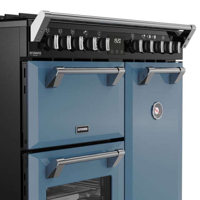 Stoves 444412005 ST DX RCA RICH 90DF TWB