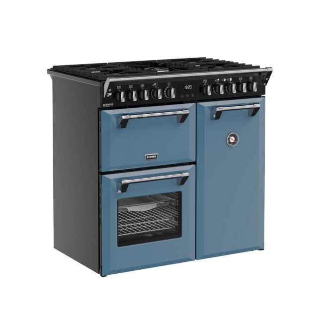 Stoves 444412005 ST DX RCA RICH 90DF TWB
