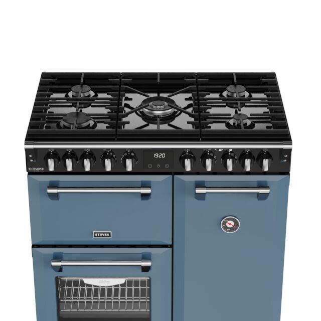 Stoves 444412005 ST DX RCA RICH 90DF TWB