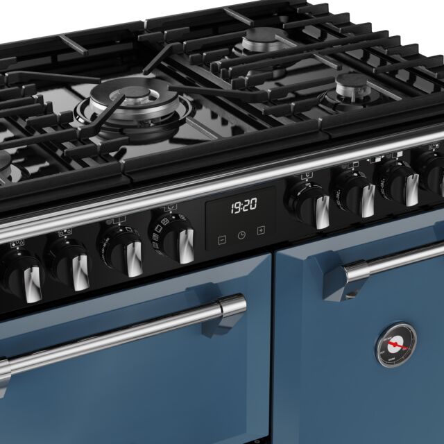 Stoves 444412005 ST DX RCA RICH 90DF TWB