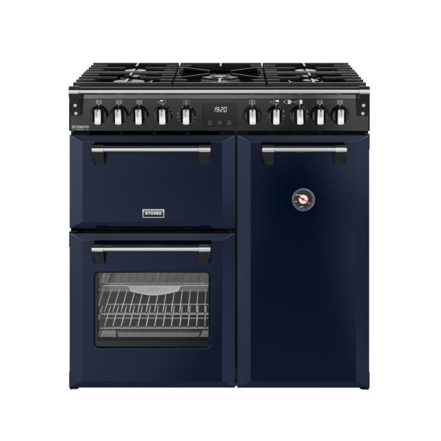 Stoves 444412006 ST DX RCA RICH 90DF MBL