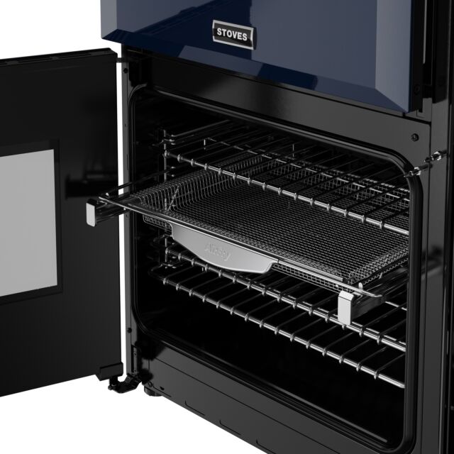Stoves 444412006 ST DX RCA RICH 90DF MBL