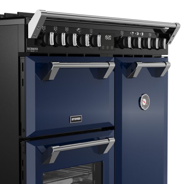 Stoves 444412006 ST DX RCA RICH 90DF MBL