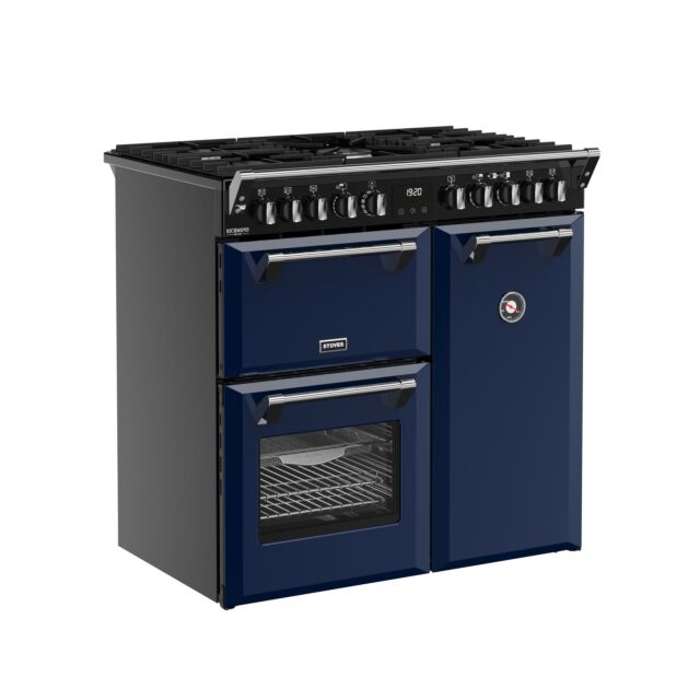 Stoves 444412006 ST DX RCA RICH 90DF MBL