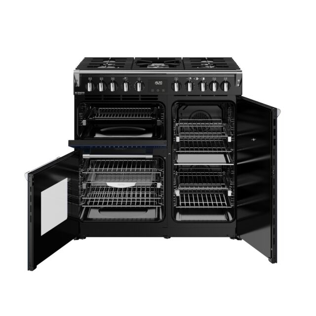 Stoves 444412006 ST DX RCA RICH 90DF MBL
