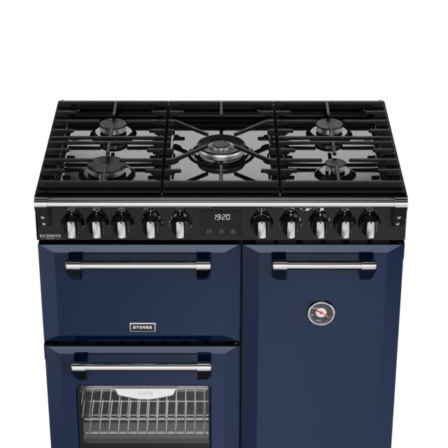 Stoves 444412006 ST DX RCA RICH 90DF MBL