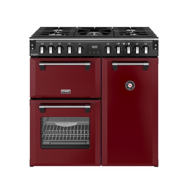 Stoves 444412008 ST DX RCA RICH 90DF GAR