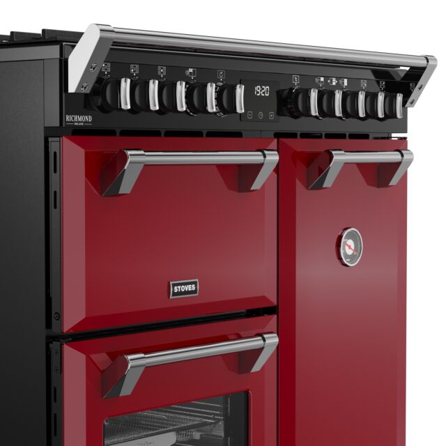 Stoves 444412008 ST DX RCA RICH 90DF GAR