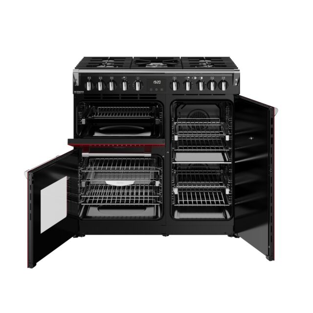 Stoves 444412008 ST DX RCA RICH 90DF GAR