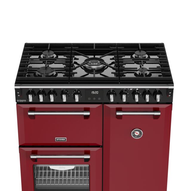 Stoves 444412008 ST DX RCA RICH 90DF GAR