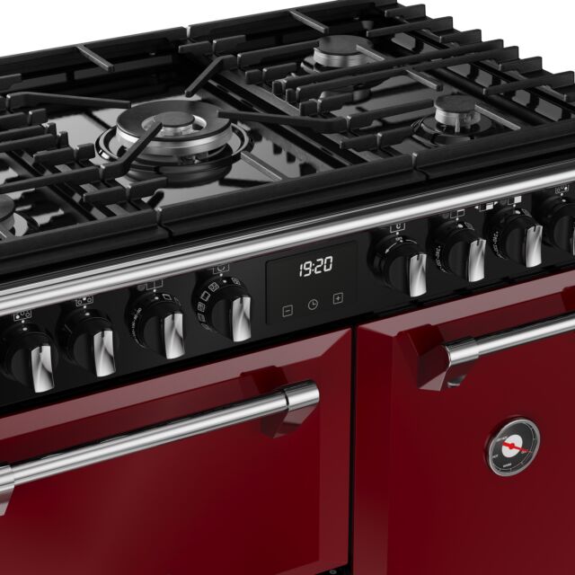 Stoves 444412008 ST DX RCA RICH 90DF GAR