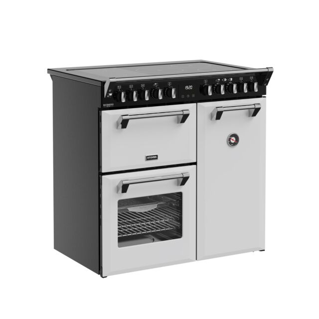 Stoves 444412010 ST DX RCA RICH 90Ei RTY IWH