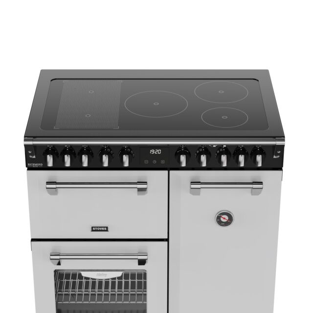Stoves 444412010 ST DX RCA RICH 90Ei RTY IWH