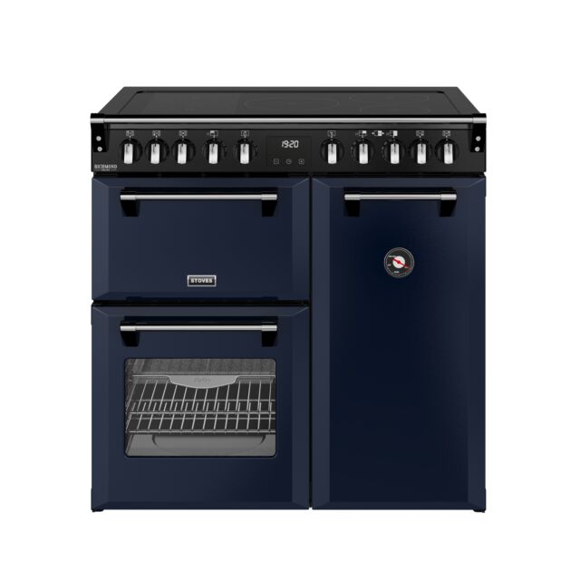 Stoves 444412012 ST DX RCA RICH 90Ei RTY MBL
