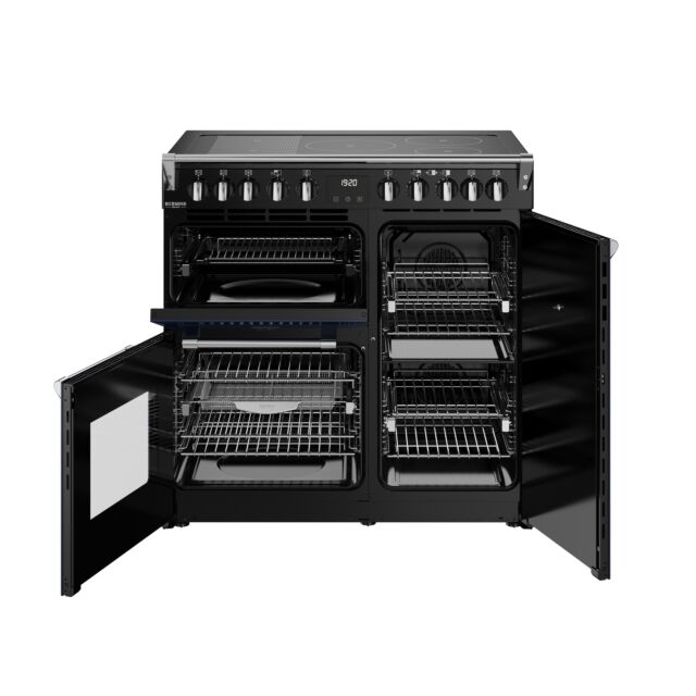 Stoves 444412012 ST DX RCA RICH 90Ei RTY MBL