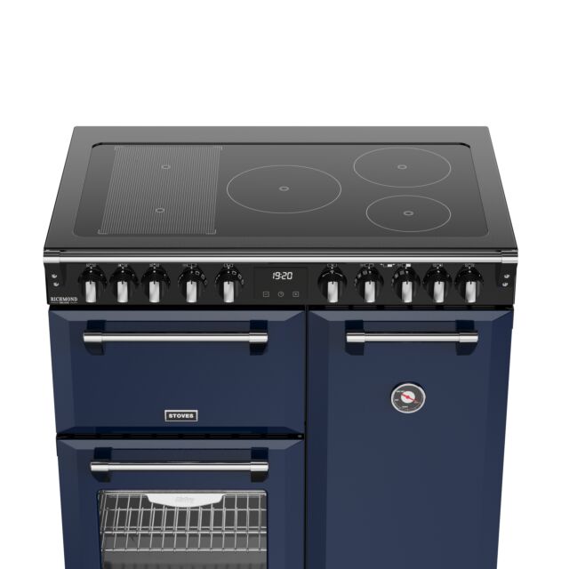 Stoves 444412012 ST DX RCA RICH 90Ei RTY MBL