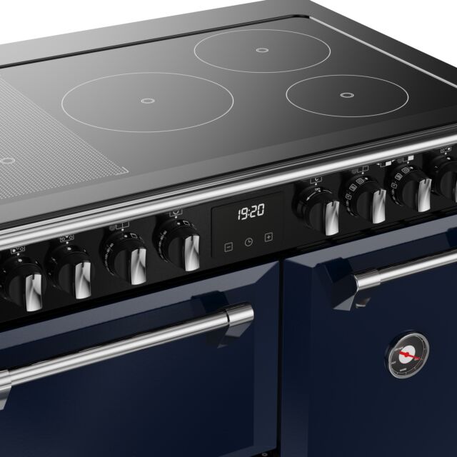 Stoves 444412012 ST DX RCA RICH 90Ei RTY MBL