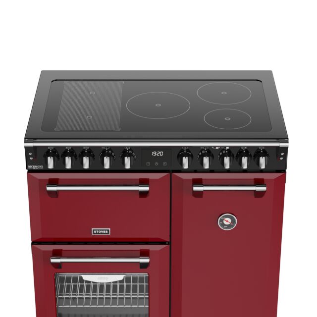 Stoves 444412014 ST DX RCA RICH 90Ei RTY GAR