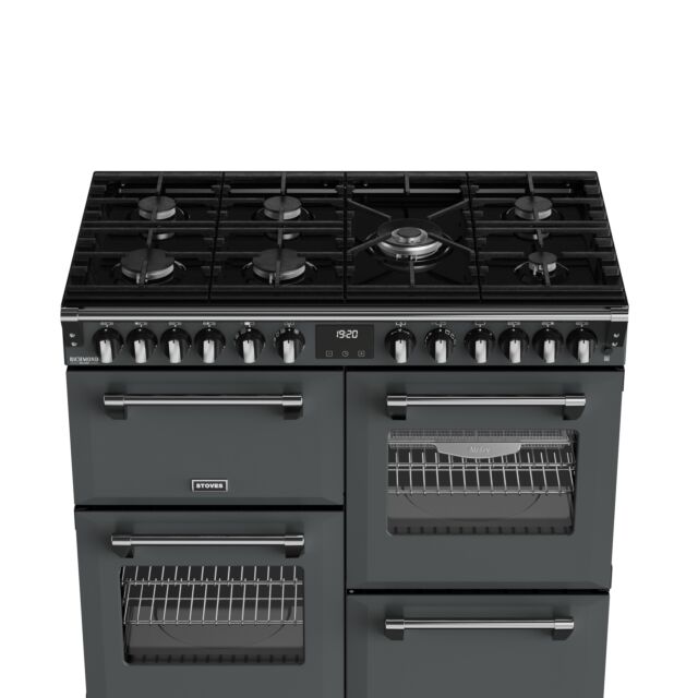 Stoves 444412015 ST DX RCA RICH 100DF AGR