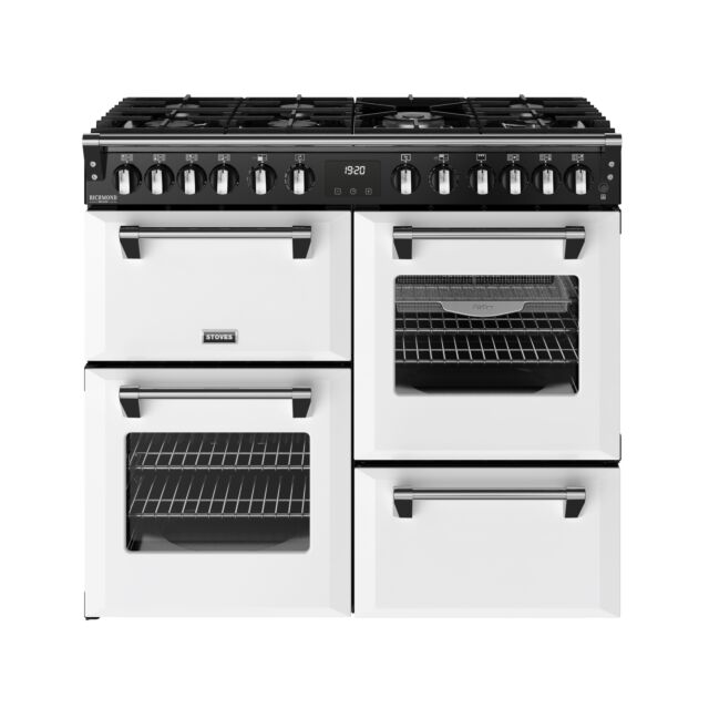 Stoves 444412016 ST DX RCA RICH 100DF IWH