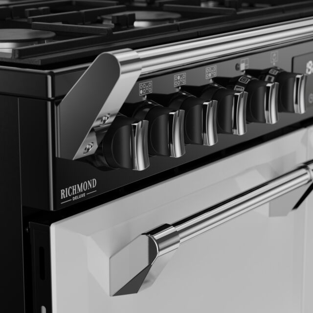Stoves 444412016 ST DX RCA RICH 100DF IWH