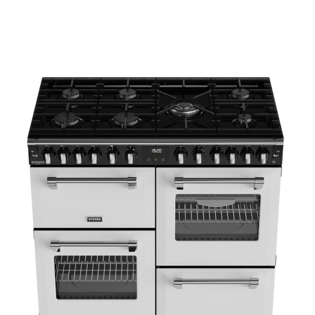Stoves 444412016 ST DX RCA RICH 100DF IWH