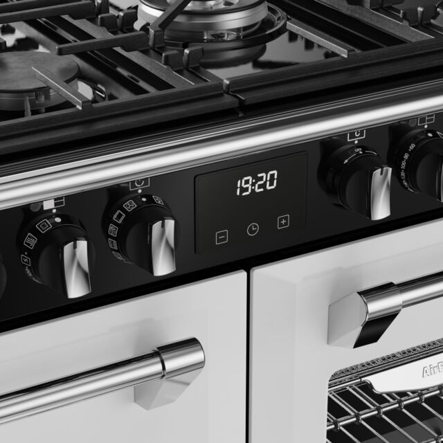 Stoves 444412016 ST DX RCA RICH 100DF IWH