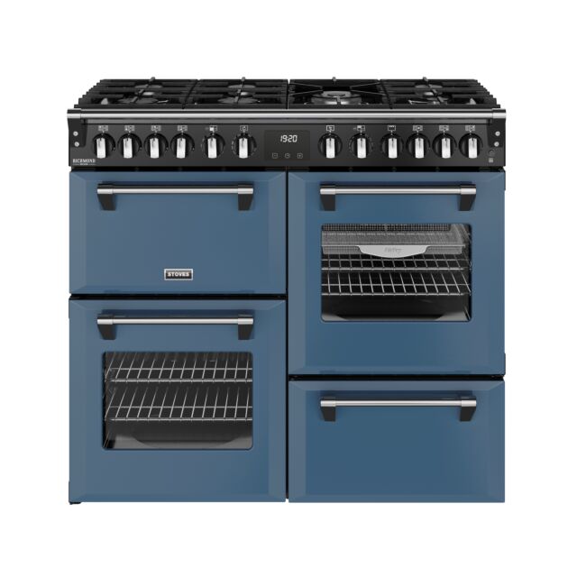 Stoves 444412017 ST DX RCA RICH 100DF TWB