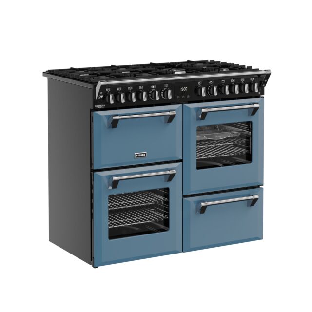 Stoves 444412017 ST DX RCA RICH 100DF TWB
