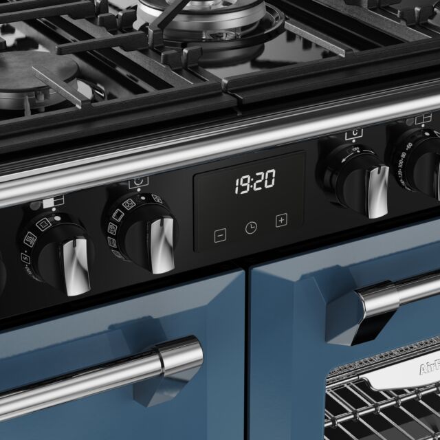 Stoves 444412017 ST DX RCA RICH 100DF TWB