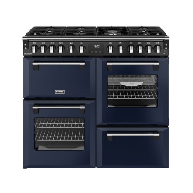 Stoves 444412018 ST DX RCA RICH 100DF MBL
