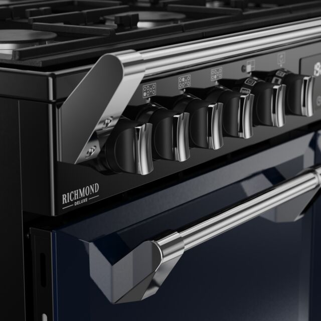 Stoves 444412018 ST DX RCA RICH 100DF MBL