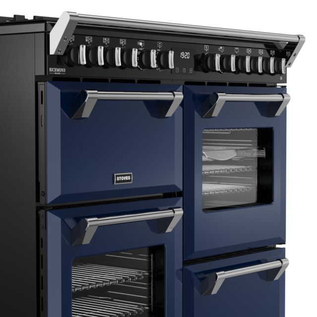Stoves 444412018 ST DX RCA RICH 100DF MBL