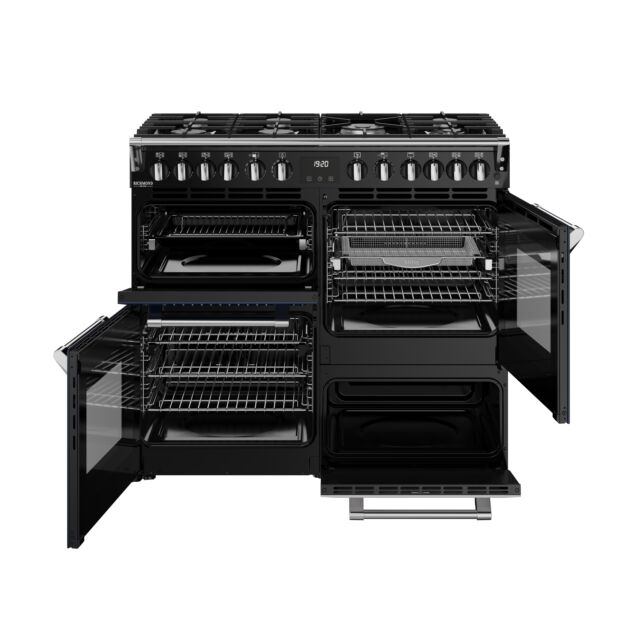 Stoves 444412018 ST DX RCA RICH 100DF MBL
